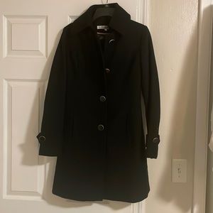 Kenneth Cole Black Coat